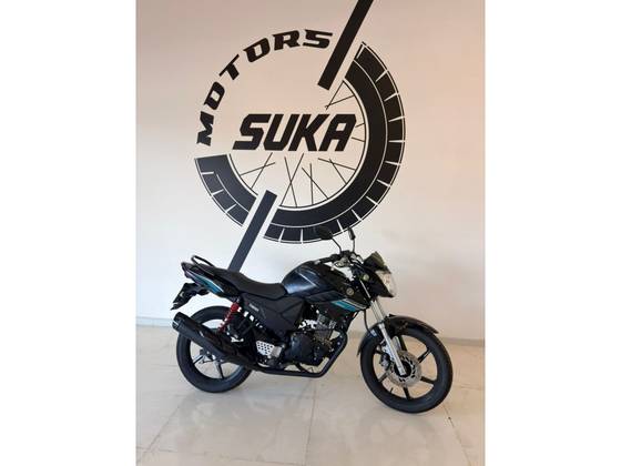 YAMAHA YS 150 FAZER SED 